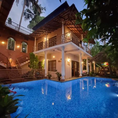 Mandaram Villas Mararikulam Exterior foto
