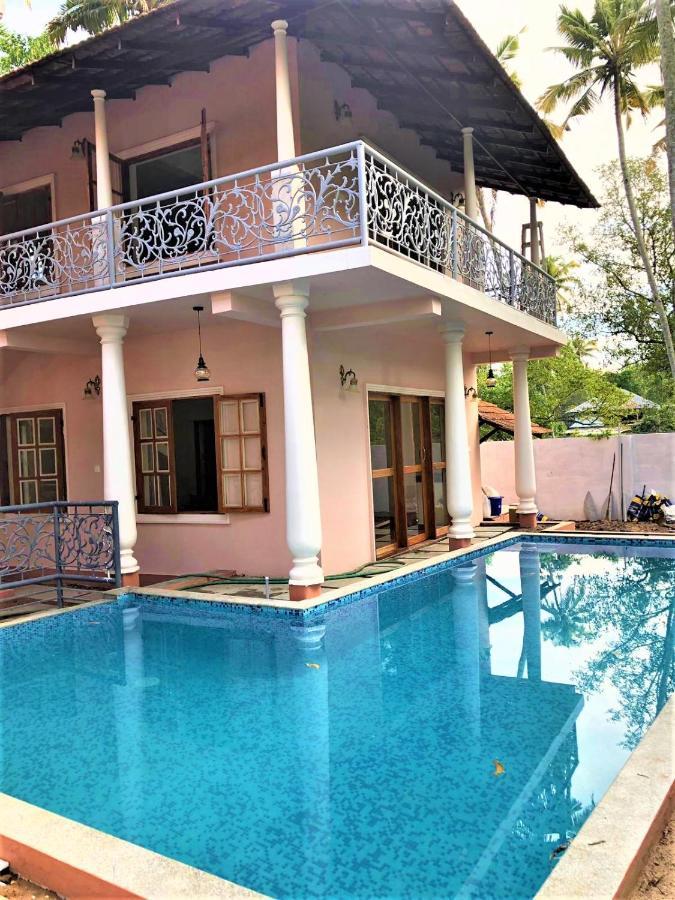 Mandaram Villas Mararikulam Exterior foto