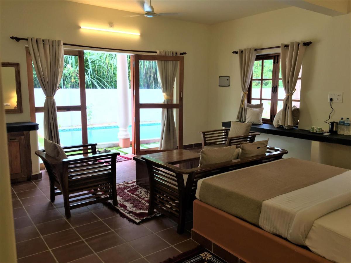 Mandaram Villas Mararikulam Exterior foto