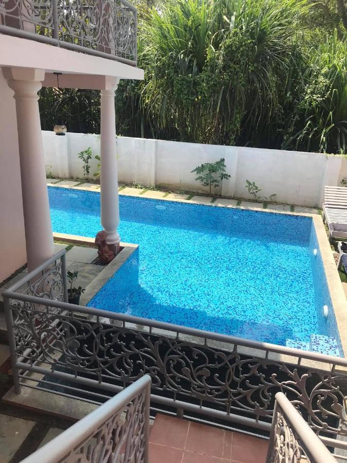 Mandaram Villas Mararikulam Exterior foto
