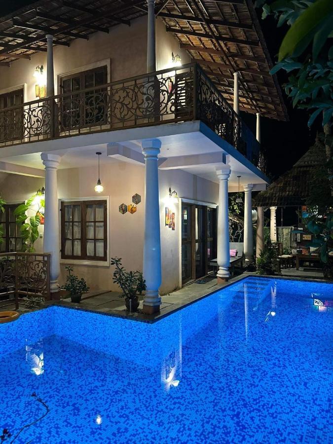 Mandaram Villas Mararikulam Exterior foto
