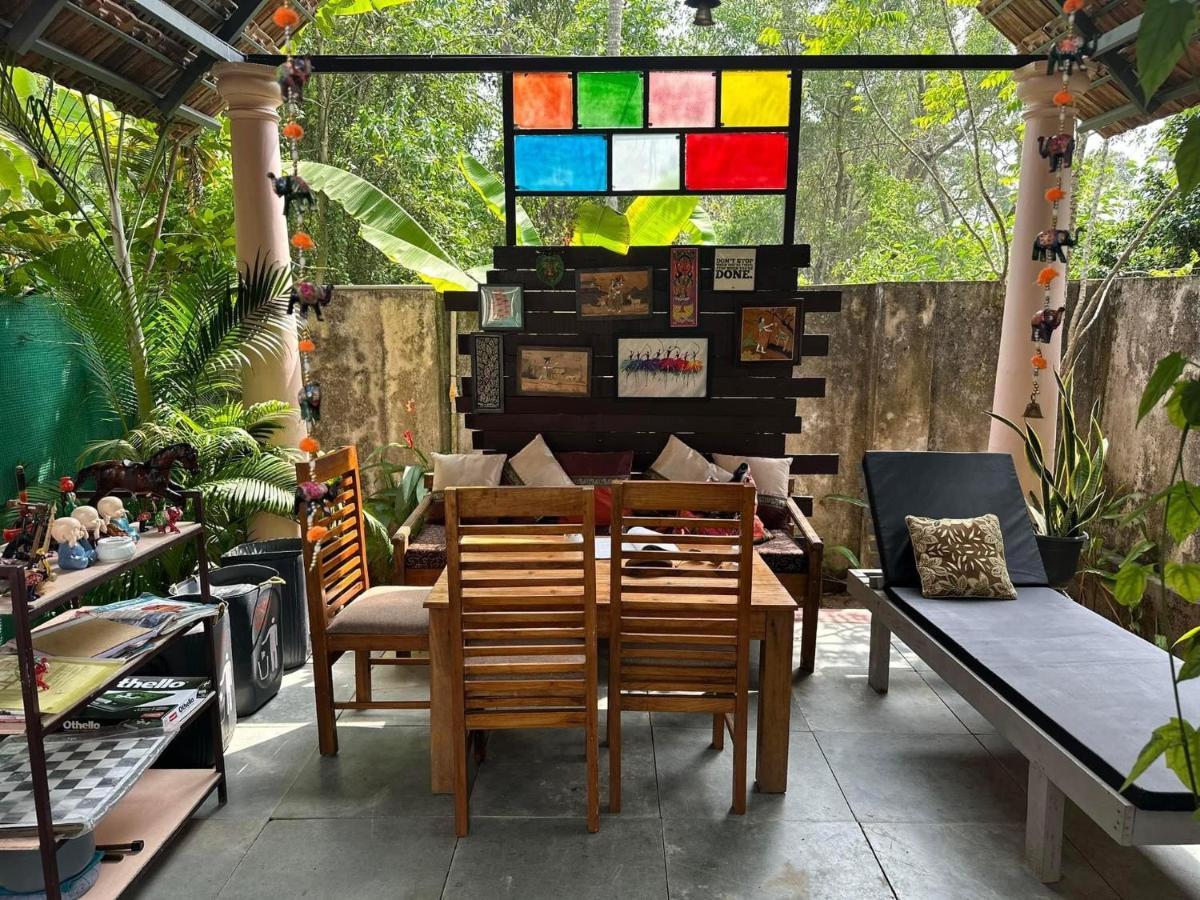 Mandaram Villas Mararikulam Exterior foto