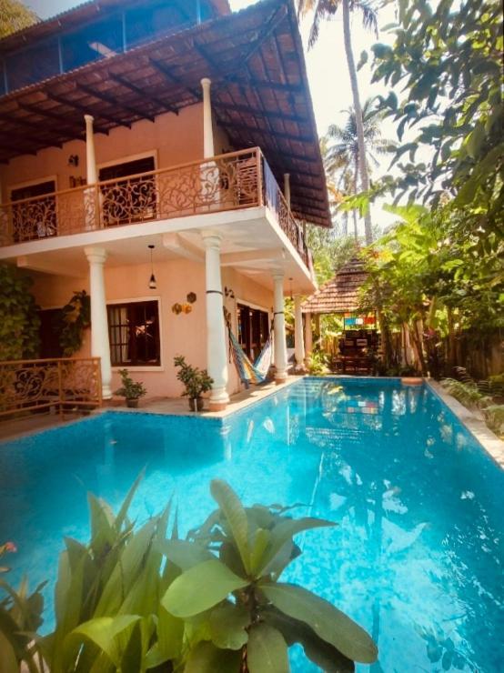 Mandaram Villas Mararikulam Exterior foto