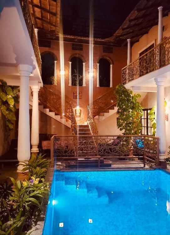 Mandaram Villas Mararikulam Exterior foto