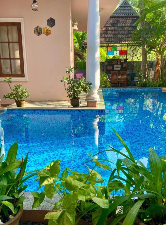 Mandaram Villas Mararikulam Exterior foto