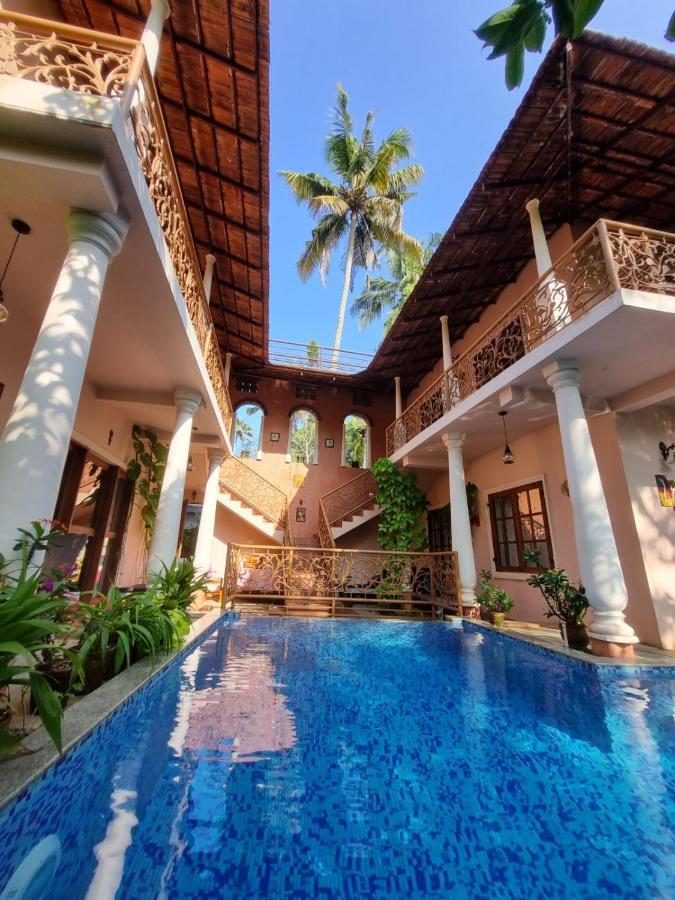 Mandaram Villas Mararikulam Exterior foto