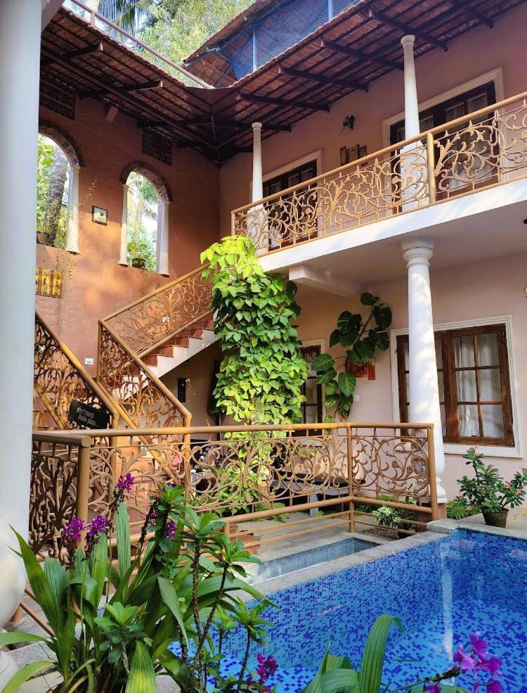 Mandaram Villas Mararikulam Exterior foto